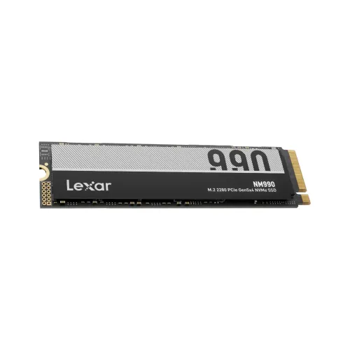 Lexar NM990 M.2 2280 2TB PCIe 5.0 NVMe SSD
